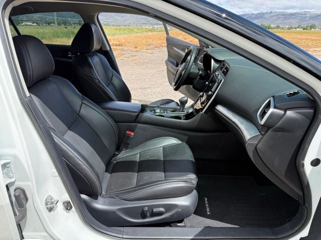 2019 Nissan Maxima 3.5 SV