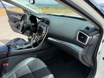 2019 Nissan Maxima 3.5 SV