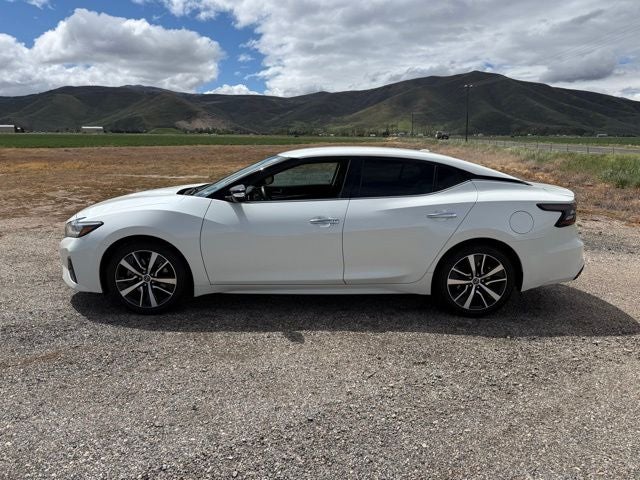 2019 Nissan Maxima 3.5 SV