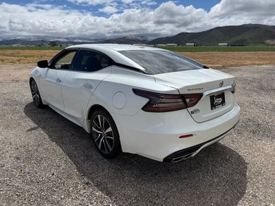 2019 Nissan Maxima 3.5 SV