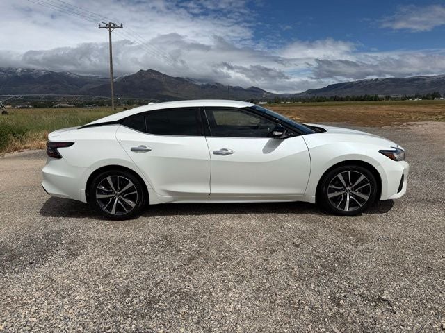 2019 Nissan Maxima 3.5 SV