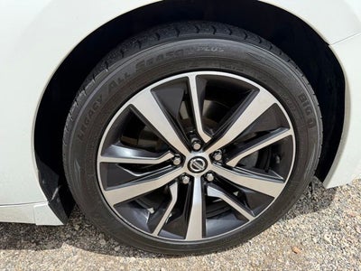2019 Nissan Maxima 3.5 SV