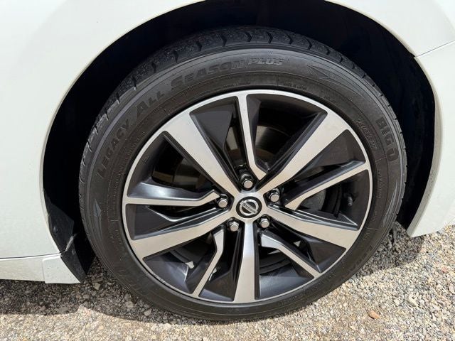 2019 Nissan Maxima 3.5 SV