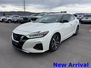 2019 Nissan Maxima 3.5 SV
