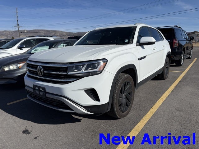 2022 Volkswagen Atlas Cross Sport 2.0T SE w/Technology