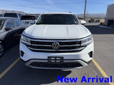 2022 Volkswagen Atlas Cross Sport 2.0T SE w/Technology