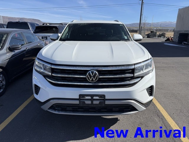 2022 Volkswagen Atlas Cross Sport 2.0T SE w/Technology