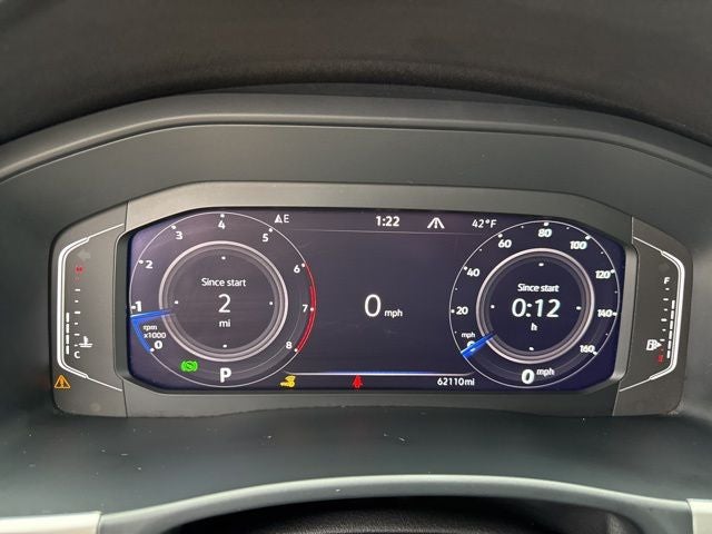 2022 Volkswagen Atlas Cross Sport 2.0T SE w/Technology