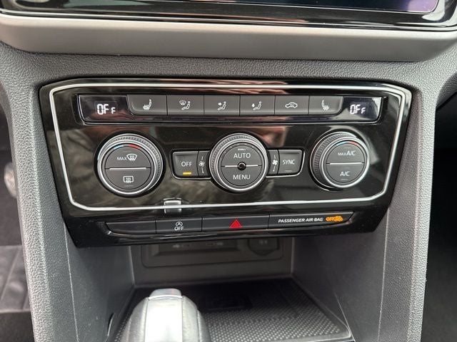 2022 Volkswagen Atlas Cross Sport 2.0T SE w/Technology