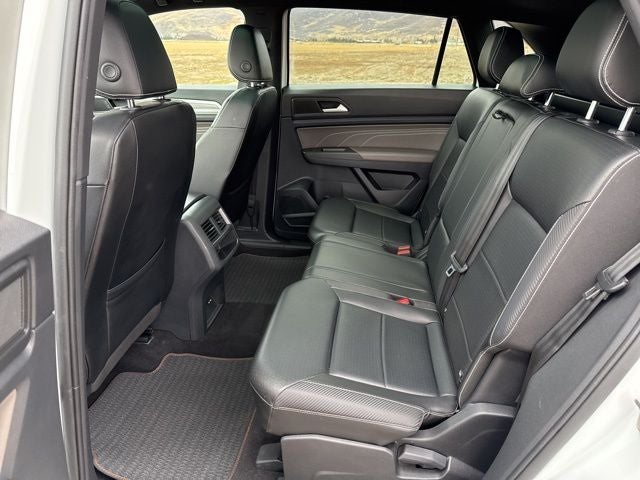 2022 Volkswagen Atlas Cross Sport 2.0T SE w/Technology