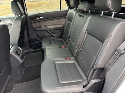 2022 Volkswagen Atlas Cross Sport 2.0T SE w/Technology