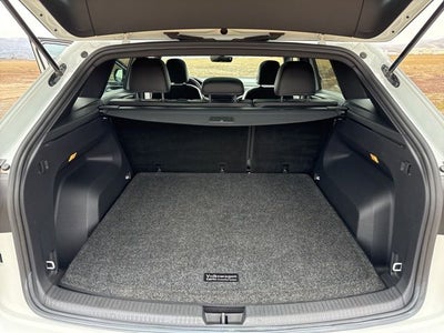 2022 Volkswagen Atlas Cross Sport 2.0T SE w/Technology