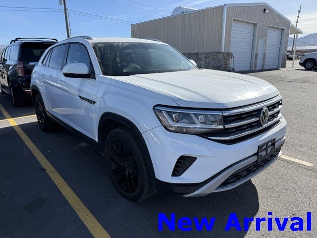 2022 Volkswagen Atlas Cross Sport 2.0T SE w/Technology