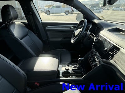 2022 Volkswagen Atlas Cross Sport 2.0T SE w/Technology