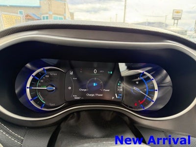 2023 Chrysler Pacifica Hybrid Touring L