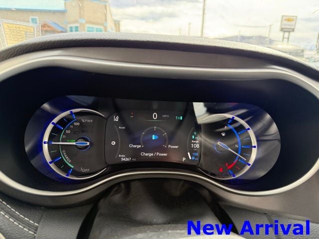 2023 Chrysler Pacifica Hybrid Touring L