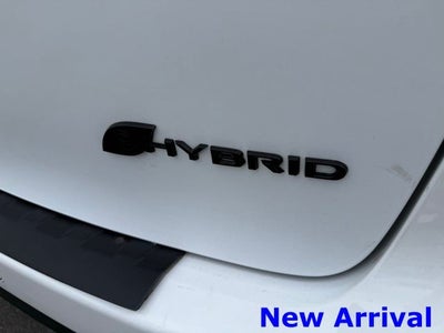 2023 Chrysler Pacifica Hybrid Touring L