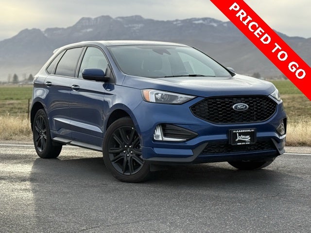 2024 Ford Edge ST Line
