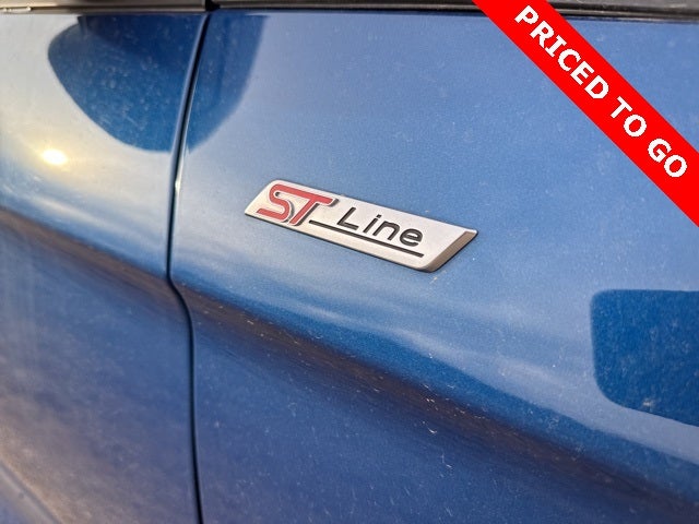 2024 Ford Edge ST Line