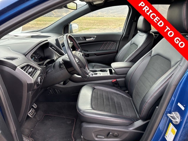 2024 Ford Edge ST Line