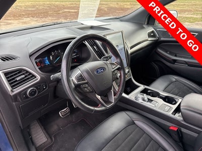 2024 Ford Edge ST Line