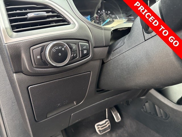 2024 Ford Edge ST Line