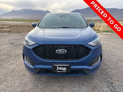 2024 Ford Edge ST Line