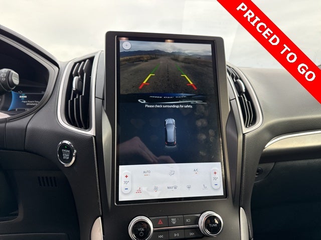 2024 Ford Edge ST Line