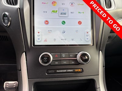 2024 Ford Edge ST Line