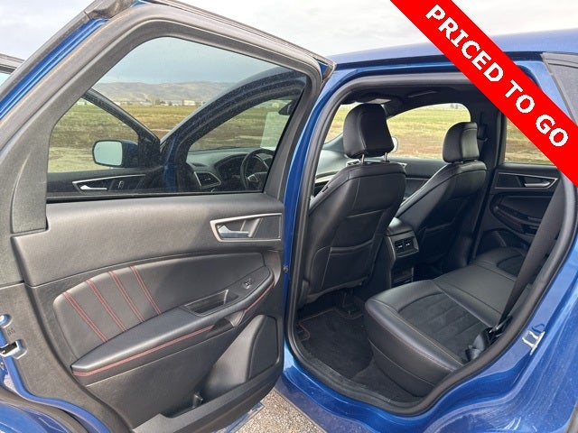 2024 Ford Edge ST Line
