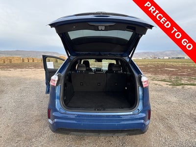 2024 Ford Edge ST Line