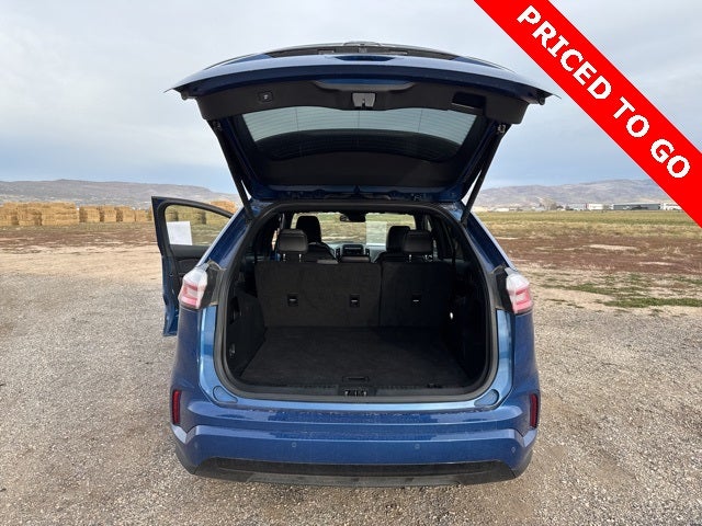 2024 Ford Edge ST Line