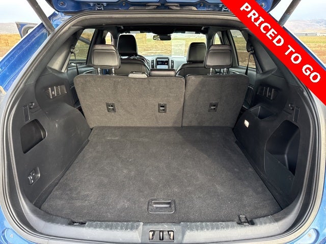 2024 Ford Edge ST Line