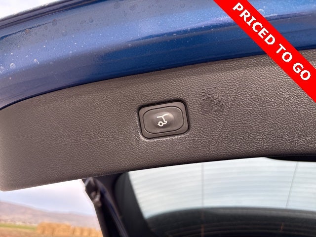 2024 Ford Edge ST Line