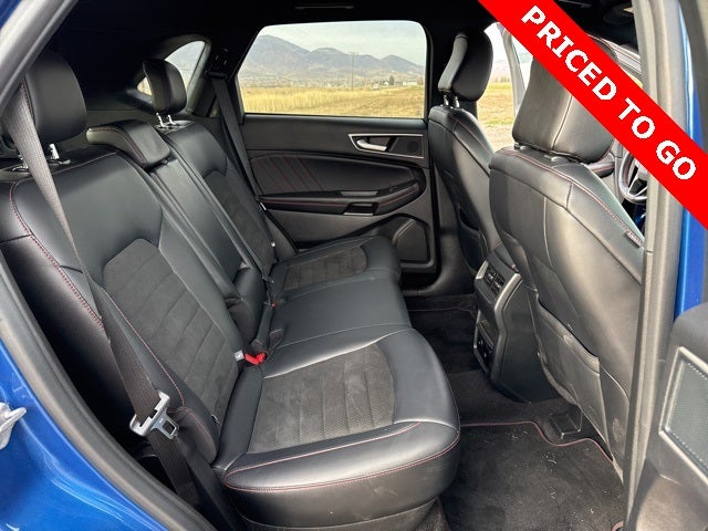 2024 Ford Edge ST Line