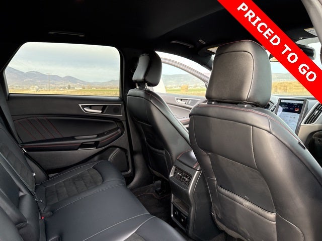 2024 Ford Edge ST Line