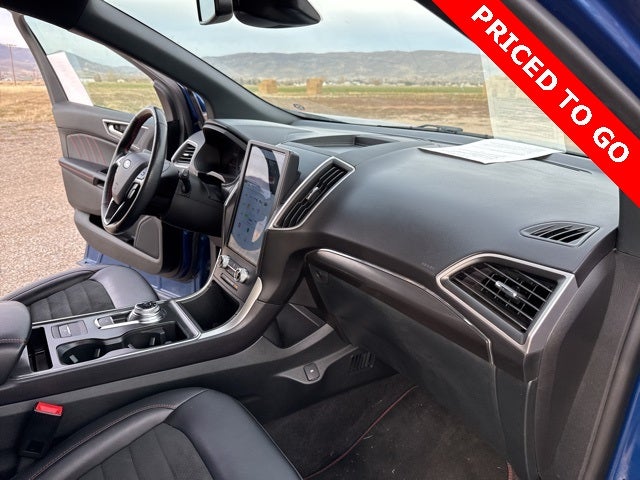 2024 Ford Edge ST Line