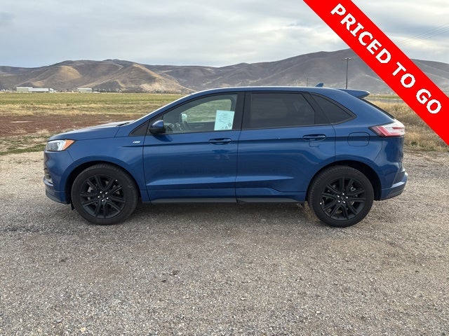 2024 Ford Edge ST Line