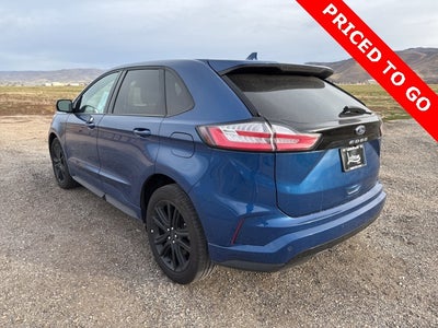 2024 Ford Edge ST Line