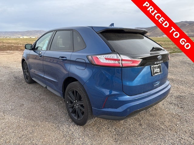 2024 Ford Edge ST Line