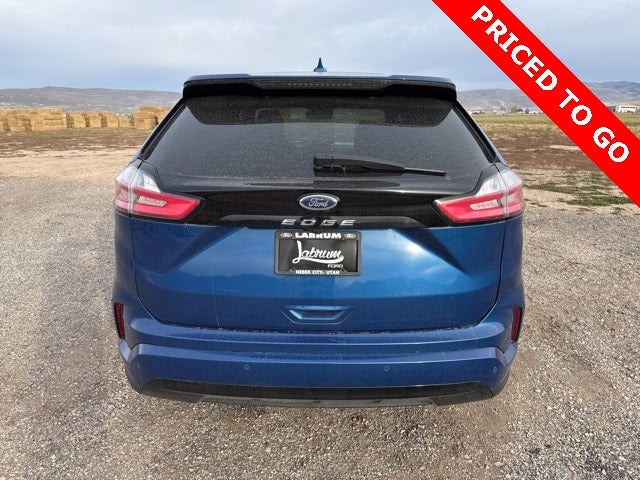2024 Ford Edge ST Line