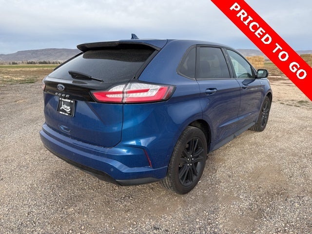 2024 Ford Edge ST Line