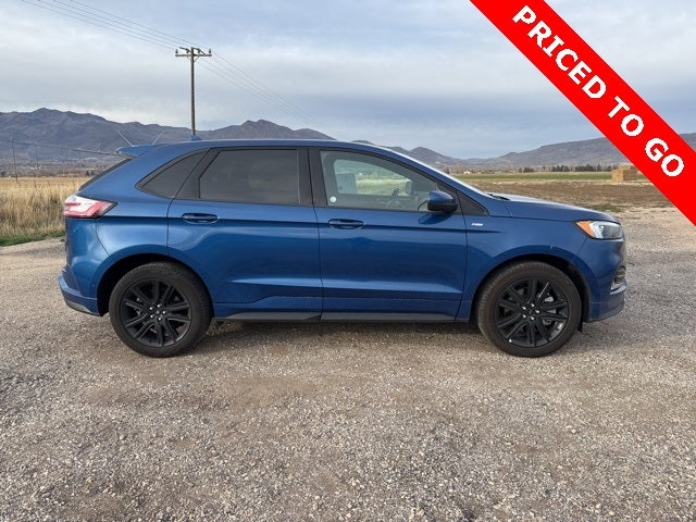2024 Ford Edge ST Line