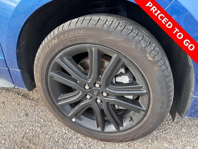 2024 Ford Edge ST Line