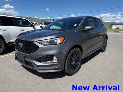 2022 Ford Edge ST Line