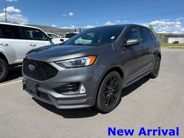 2022 Ford Edge ST Line
