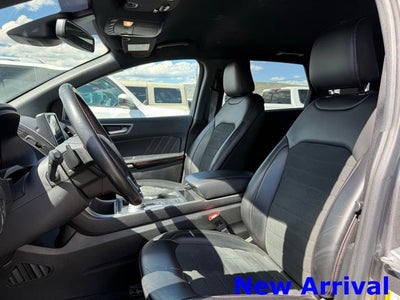 2022 Ford Edge ST Line