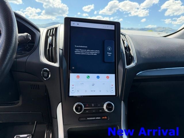 2022 Ford Edge ST Line