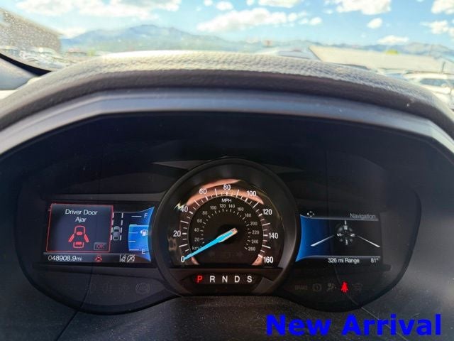2022 Ford Edge ST Line