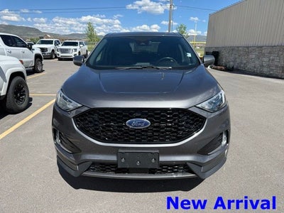 2022 Ford Edge ST Line